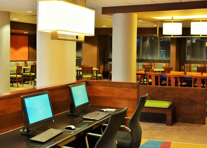 Fairfield Inn & Suites By Marriott Omaha Northwest