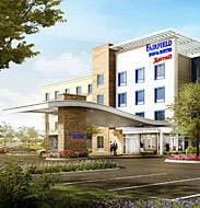 Fairfield & By Marriott Northwest Hotel Omaha
