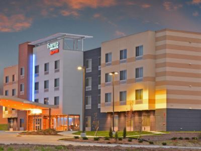 Fairfield & By Marriott Northwest Hotel